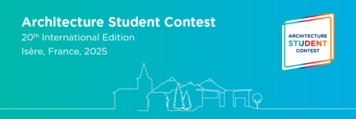 Wystartował konkurs dla studentów architektury - Saint-Gobain Architecture Student Contest 2025